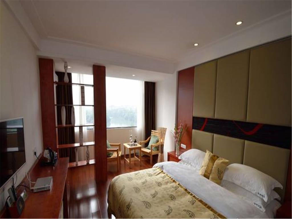 Guilin Lixin Hotel Екстериор снимка